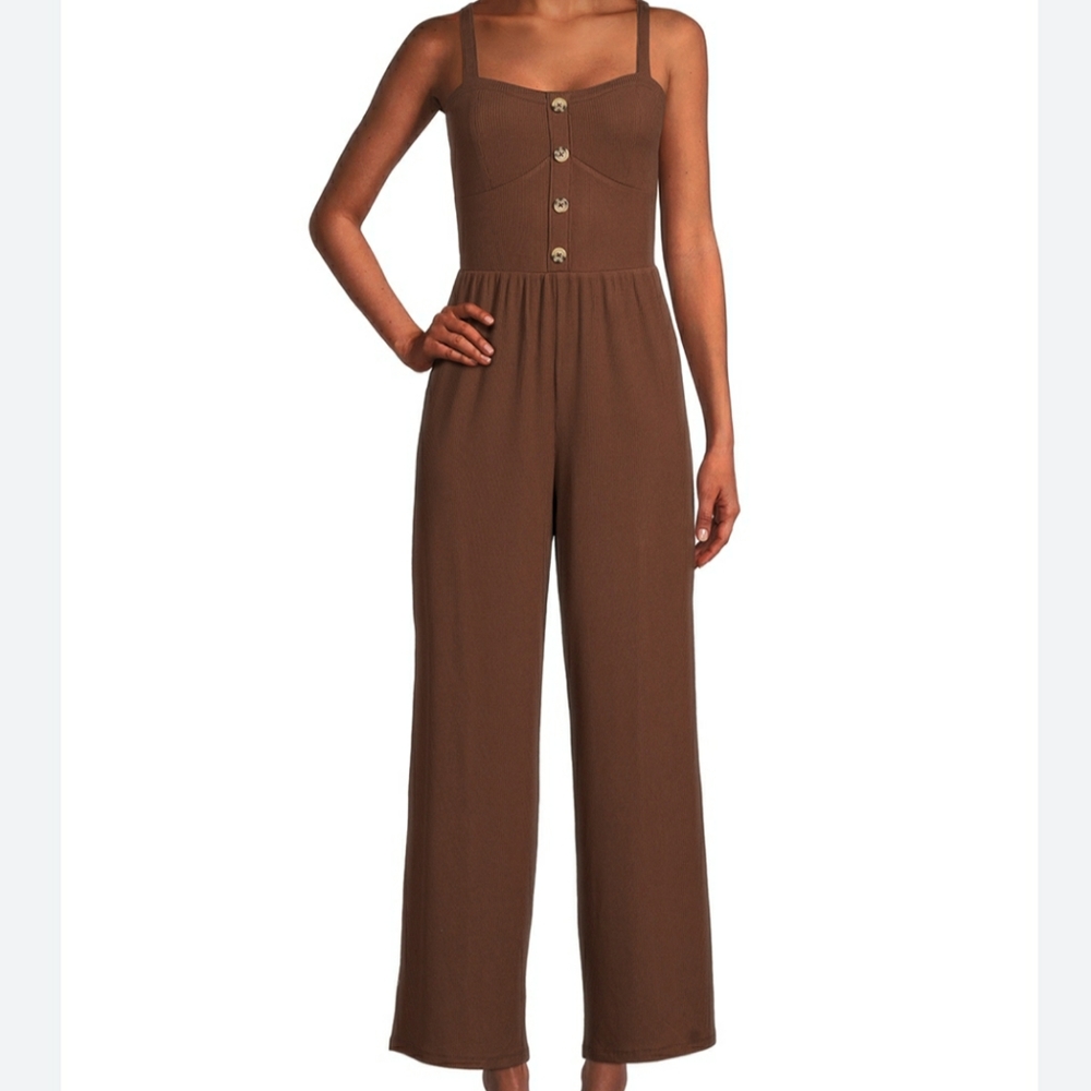 No bounderies jumpsuit